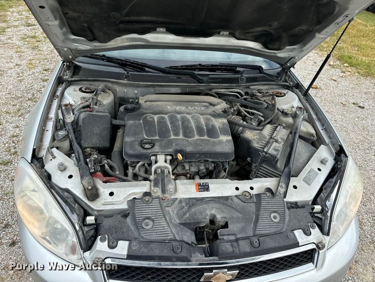 image for item EH6984 2012 Chevrolet  Impala Police 