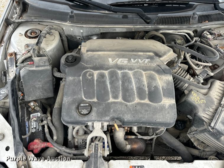 image for item EH6984 2012 Chevrolet  Impala Police 