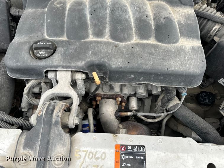 image for item EH6984 2012 Chevrolet  Impala Police 