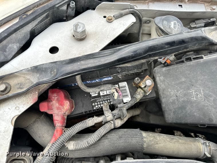 image for item EH6984 2012 Chevrolet  Impala Police 