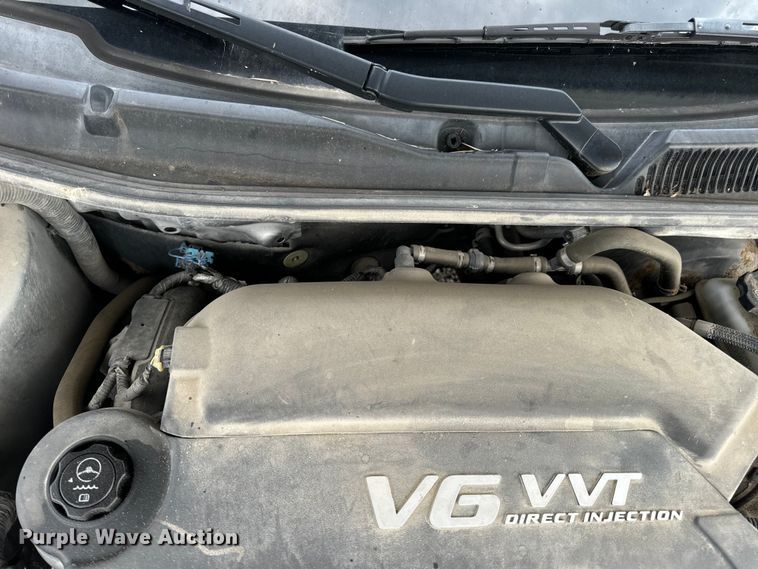 image for item EH6984 2012 Chevrolet  Impala Police 