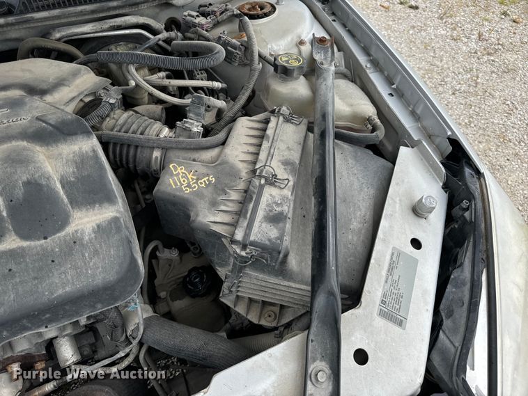 image for item EH6984 2012 Chevrolet  Impala Police 