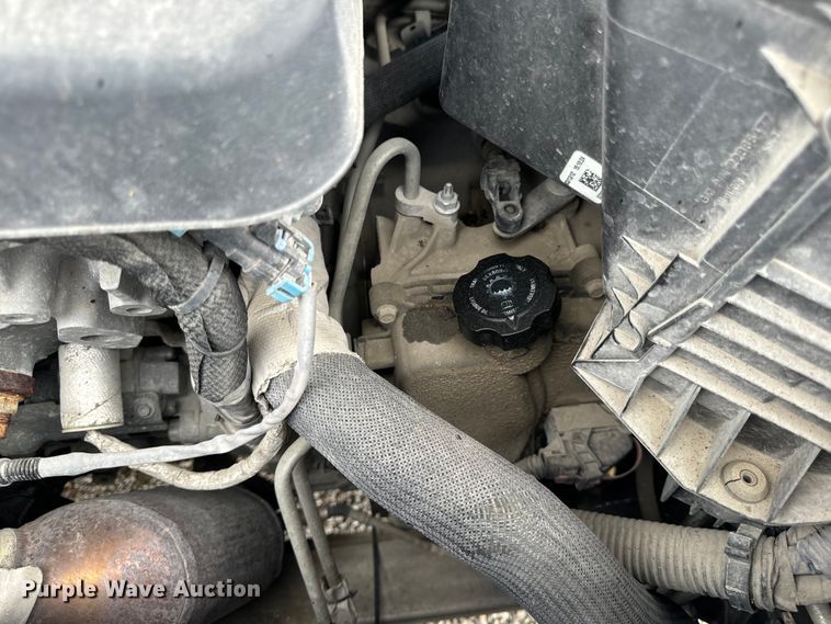 image for item EH6984 2012 Chevrolet  Impala Police 