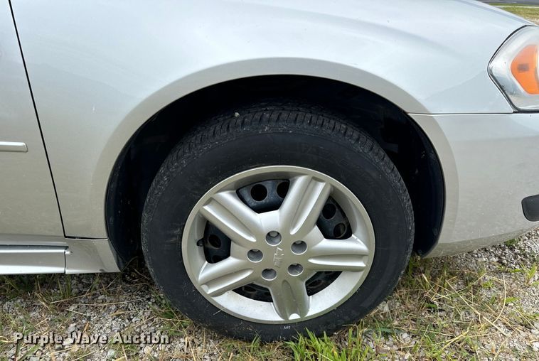 image for item EH6984 2012 Chevrolet  Impala Police 