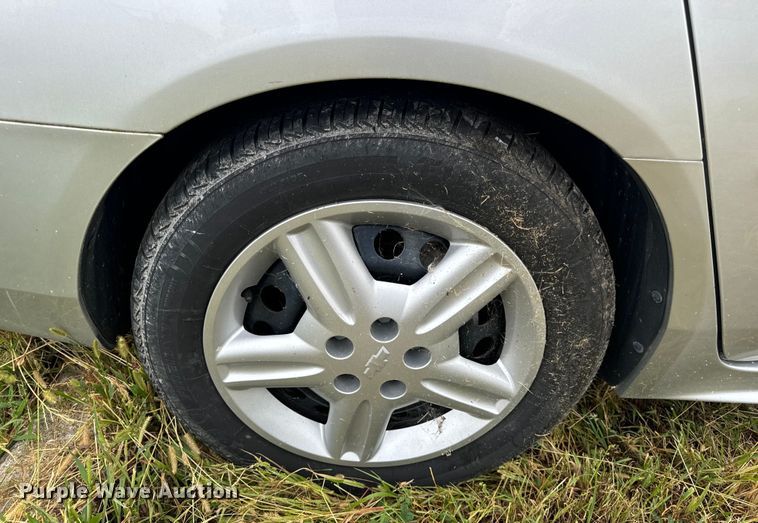 image for item EH6984 2012 Chevrolet  Impala Police 