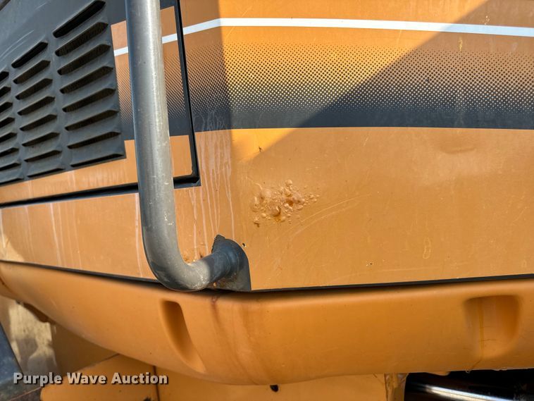 image for item EH6993 2007 Case 521D wheel loader