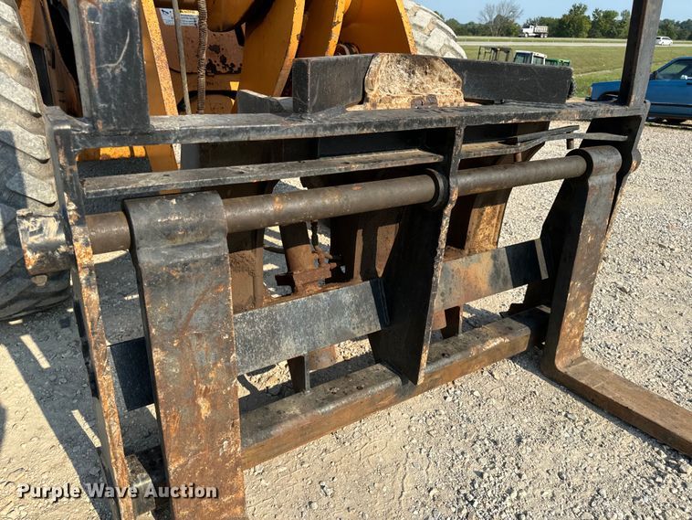 image for item EH6993 2007 Case 521D wheel loader