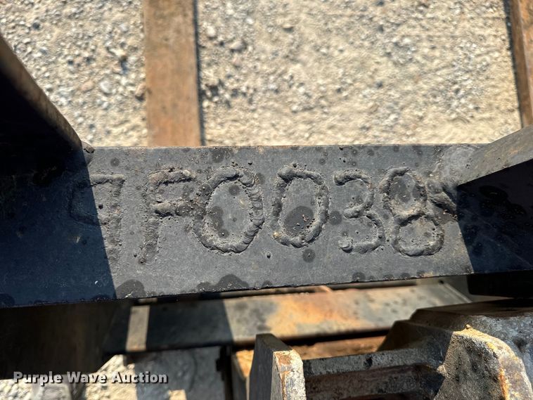 image for item EH6993 2007 Case 521D wheel loader