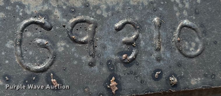 image for item EH6993 2007 Case 521D wheel loader