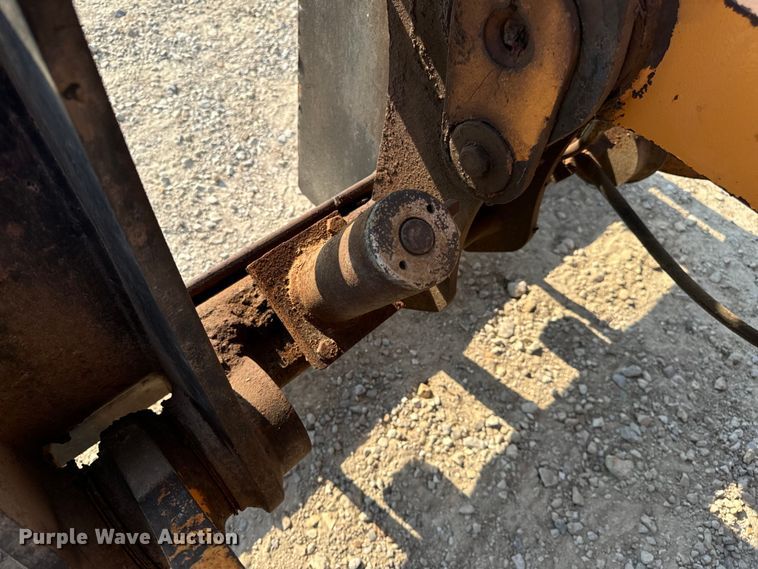 image for item EH6993 2007 Case 521D wheel loader