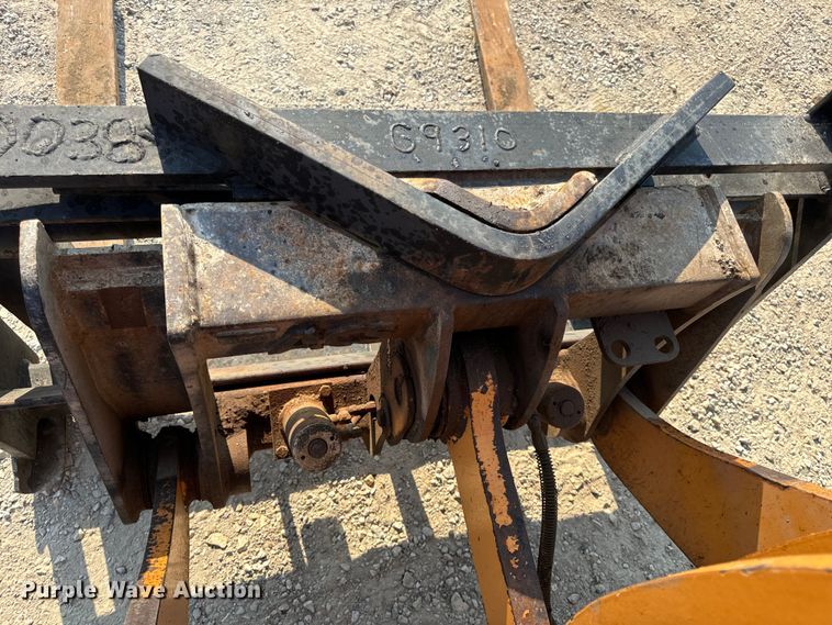 image for item EH6993 2007 Case 521D wheel loader