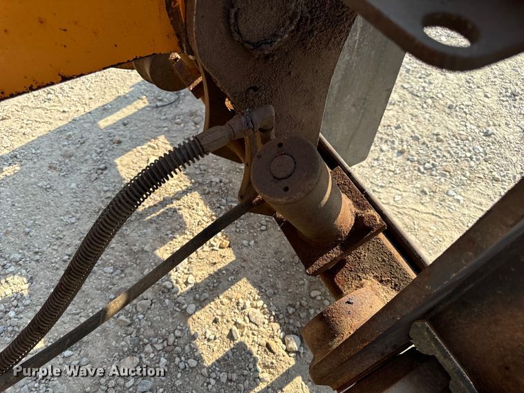 image for item EH6993 2007 Case 521D wheel loader