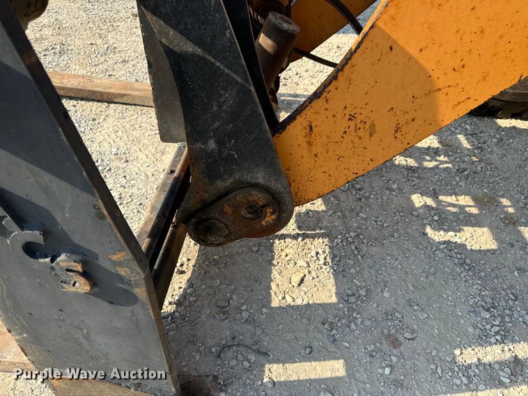 image for item EH6993 2007 Case 521D wheel loader