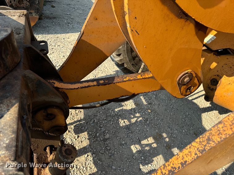 image for item EH6993 2007 Case 521D wheel loader