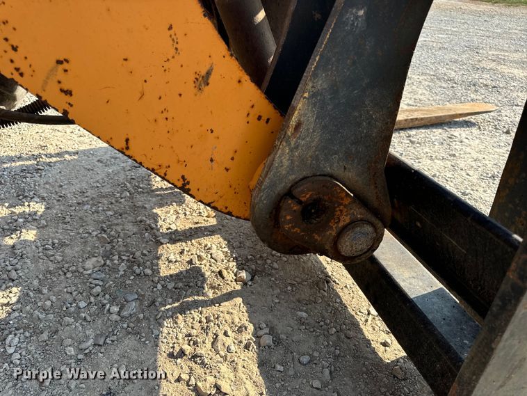 image for item EH6993 2007 Case 521D wheel loader