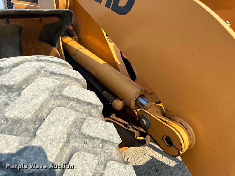image for item EH6993 2007 Case 521D wheel loader