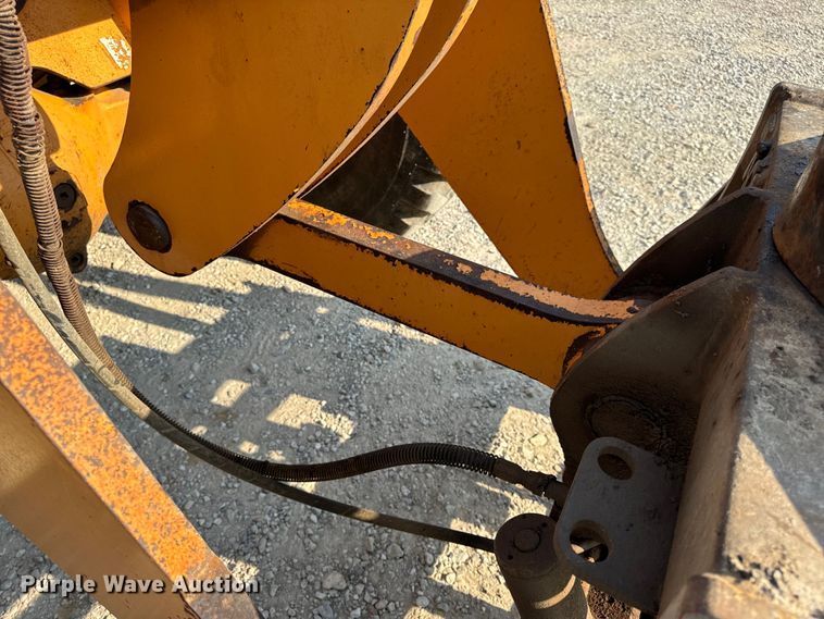 image for item EH6993 2007 Case 521D wheel loader