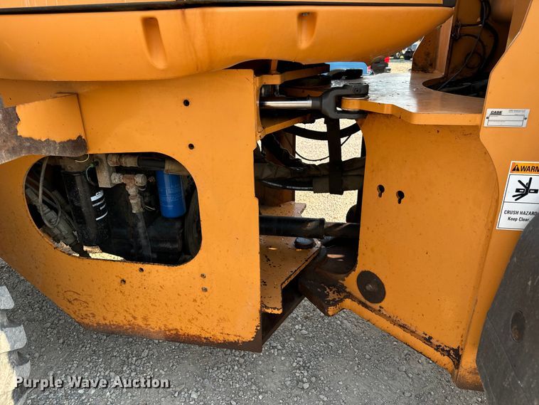 image for item EH6993 2007 Case 521D wheel loader