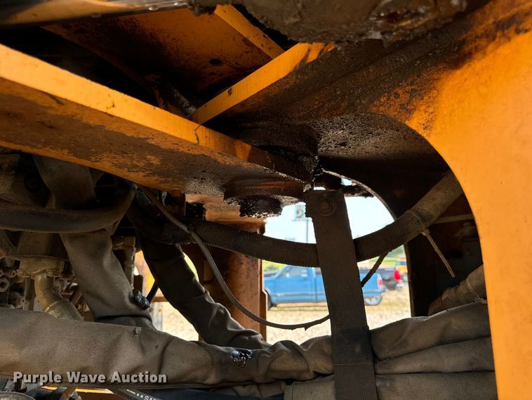 image for item EH6993 2007 Case 521D wheel loader