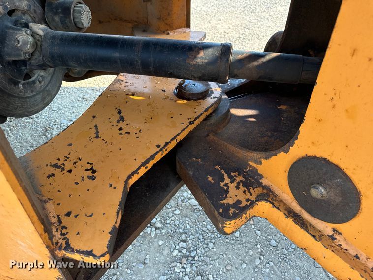 image for item EH6993 2007 Case 521D wheel loader