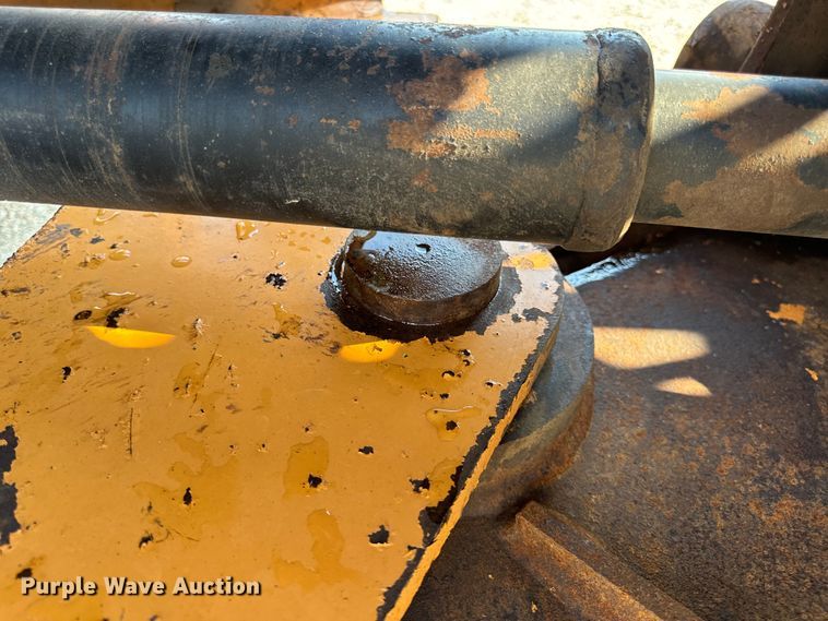 image for item EH6993 2007 Case 521D wheel loader