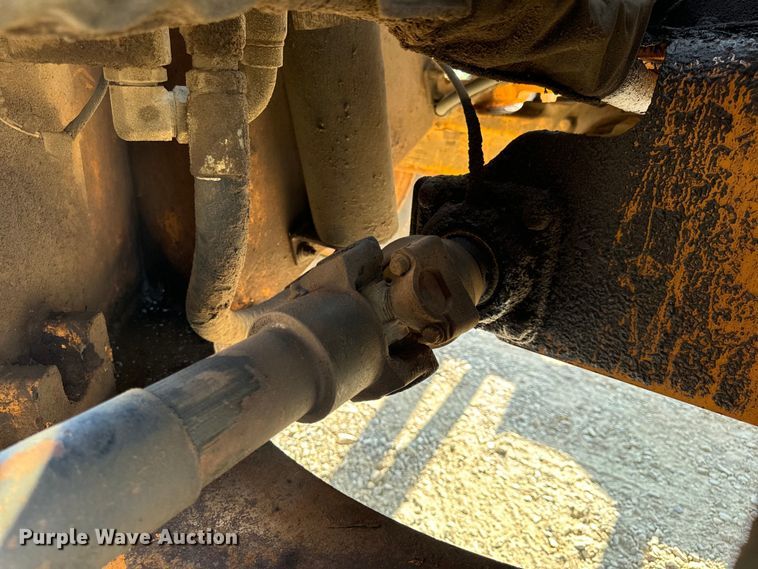 image for item EH6993 2007 Case 521D wheel loader