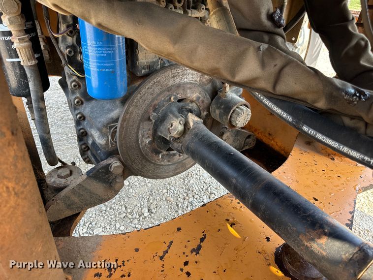 image for item EH6993 2007 Case 521D wheel loader