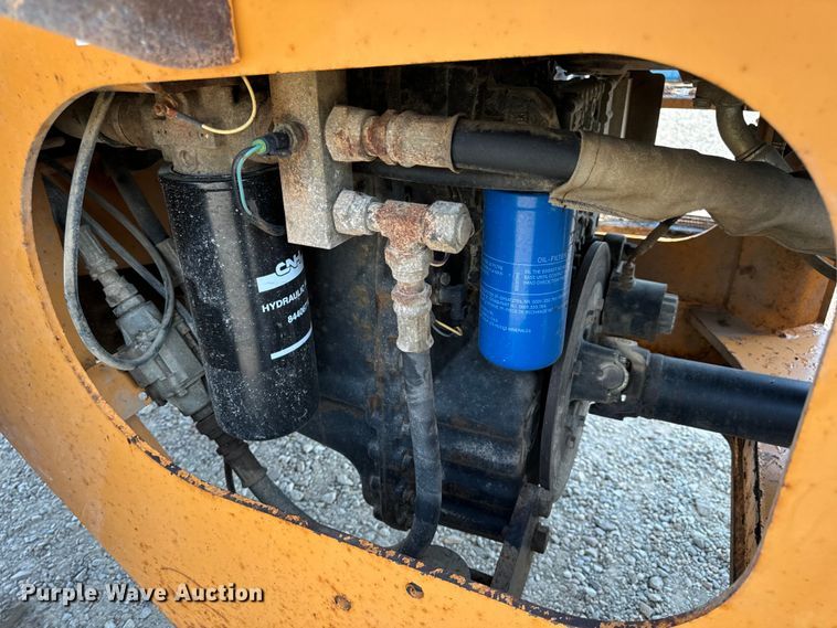 image for item EH6993 2007 Case 521D wheel loader