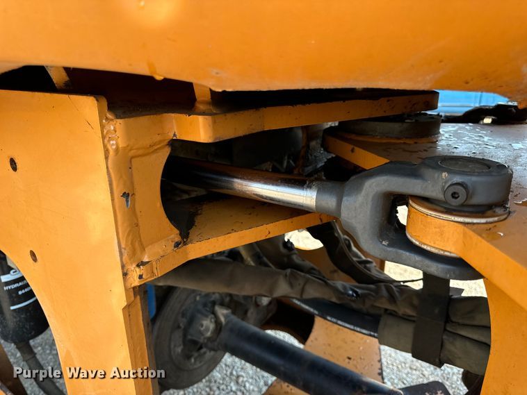 image for item EH6993 2007 Case 521D wheel loader