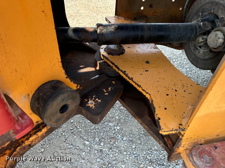 image for item EH6993 2007 Case 521D wheel loader