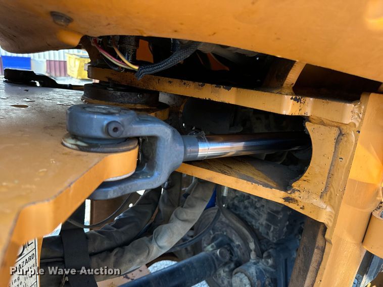 image for item EH6993 2007 Case 521D wheel loader