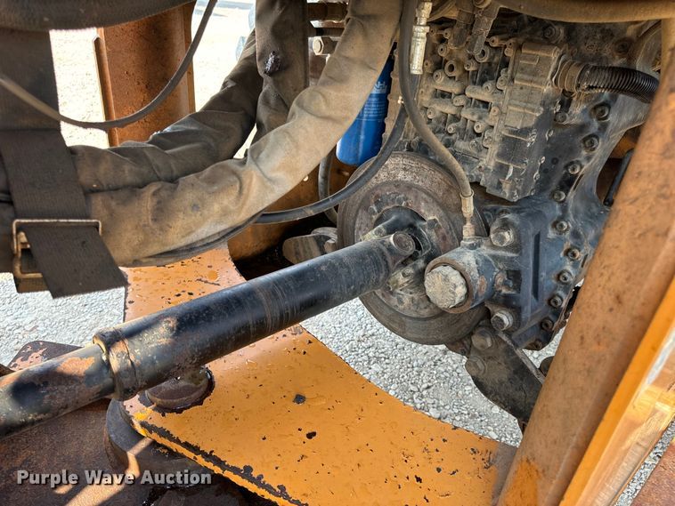 image for item EH6993 2007 Case 521D wheel loader