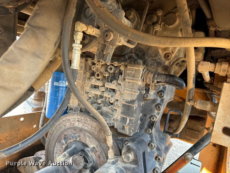 image for item EH6993 2007 Case 521D wheel loader