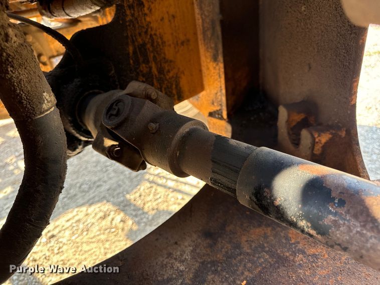 image for item EH6993 2007 Case 521D wheel loader