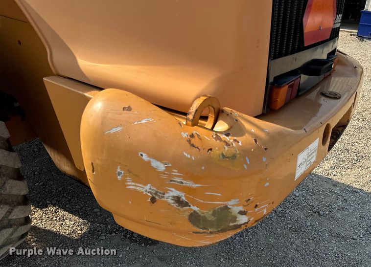 image for item EH6993 2007 Case 521D wheel loader