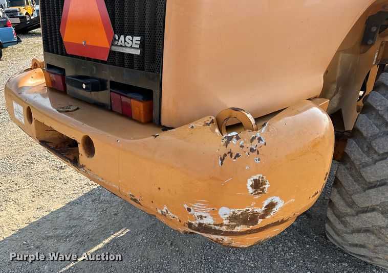 image for item EH6993 2007 Case 521D wheel loader