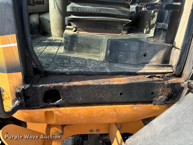 image for item EH6993 2007 Case 521D wheel loader