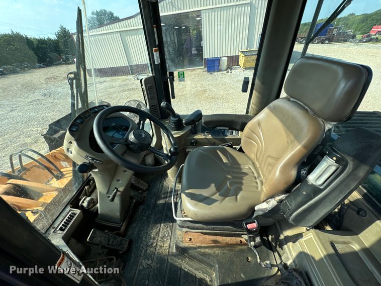 image for item EH6993 2007 Case 521D wheel loader