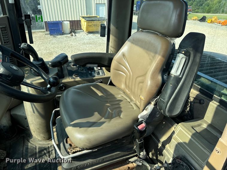 image for item EH6993 2007 Case 521D wheel loader