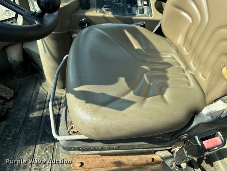 image for item EH6993 2007 Case 521D wheel loader