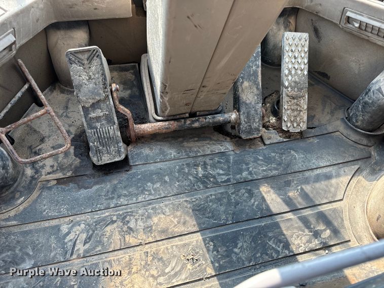 image for item EH6993 2007 Case 521D wheel loader