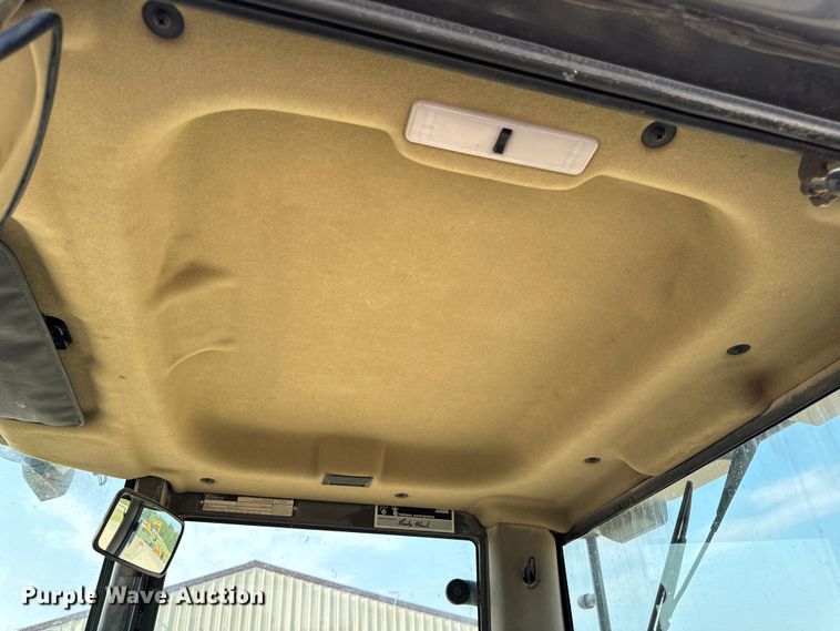 image for item EH6993 2007 Case 521D wheel loader