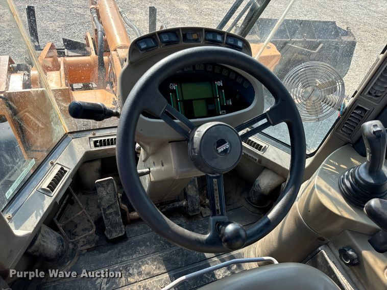 image for item EH6993 2007 Case 521D wheel loader