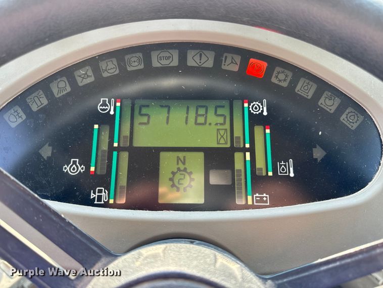 image for item EH6993 2007 Case 521D wheel loader