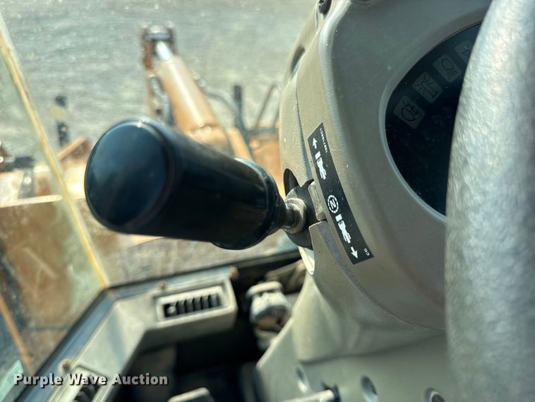 image for item EH6993 2007 Case 521D wheel loader