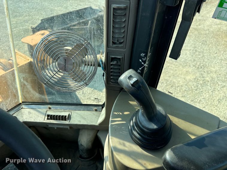 image for item EH6993 2007 Case 521D wheel loader