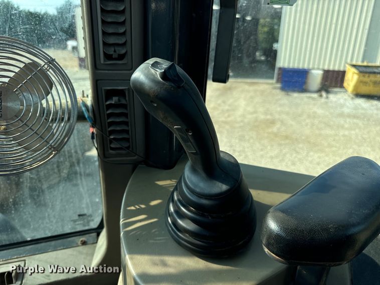 image for item EH6993 2007 Case 521D wheel loader