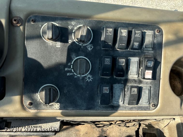 image for item EH6993 2007 Case 521D wheel loader