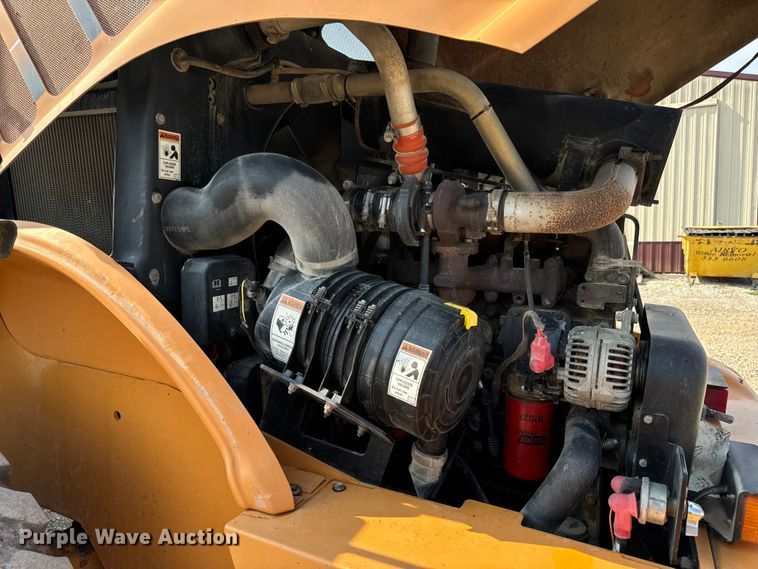 image for item EH6993 2007 Case 521D wheel loader