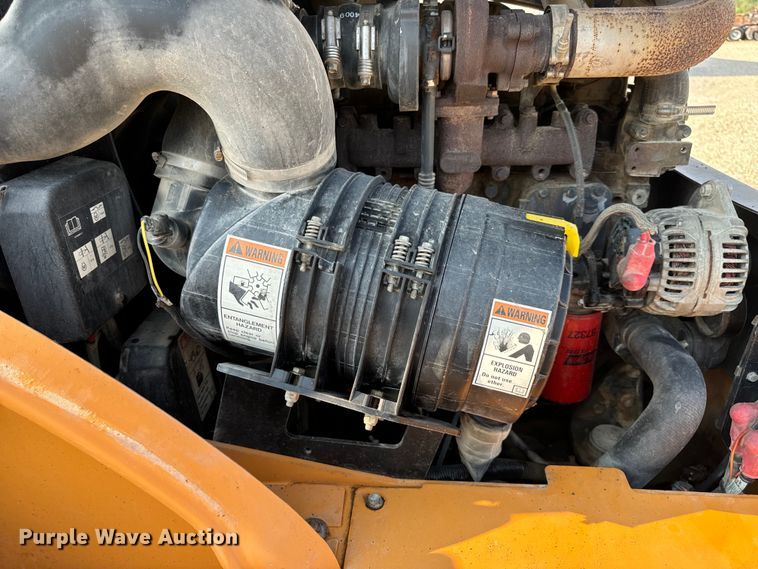 image for item EH6993 2007 Case 521D wheel loader